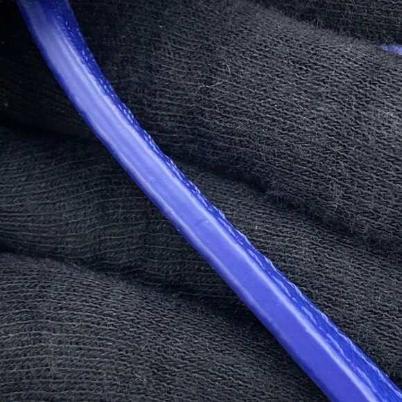 CHANEL Matelasse 2WAYBag Calfskin Blue AS4286 - Picture 6 of 14